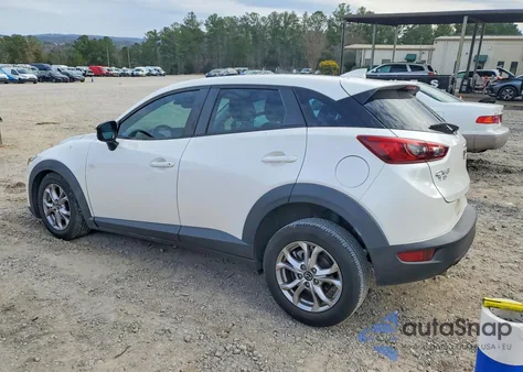 2019 Mazda Cx-3 Sport из США, поврежденный, VIN JM1DKDB73K1460473